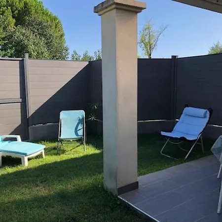 شقة Au Petit Bonheur موجيو